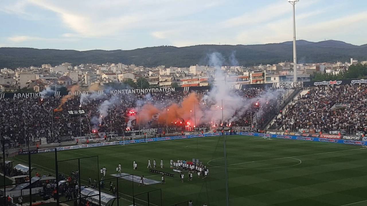 Paok Fans