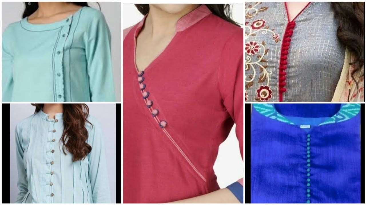 Kurti Neck Designs for Girls - Apps on Google Play