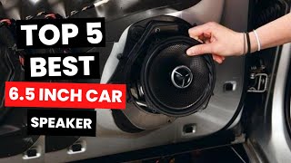 Top 5: BEST 6.5 Inch Car Speakers (2024) screenshot 4