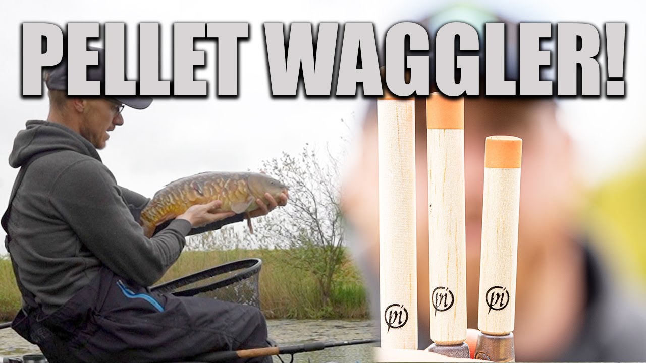 Pellet Waggler Fishing For Carp & F1s YouTube