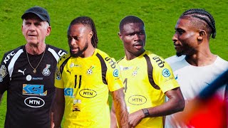 🇬🇭 Black Stars Usa Camp News After England Draw…mohammed Kudus Return Is On!!!