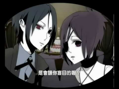 【家庭教師】trick and treat / 骸綱 / 中文字幕
