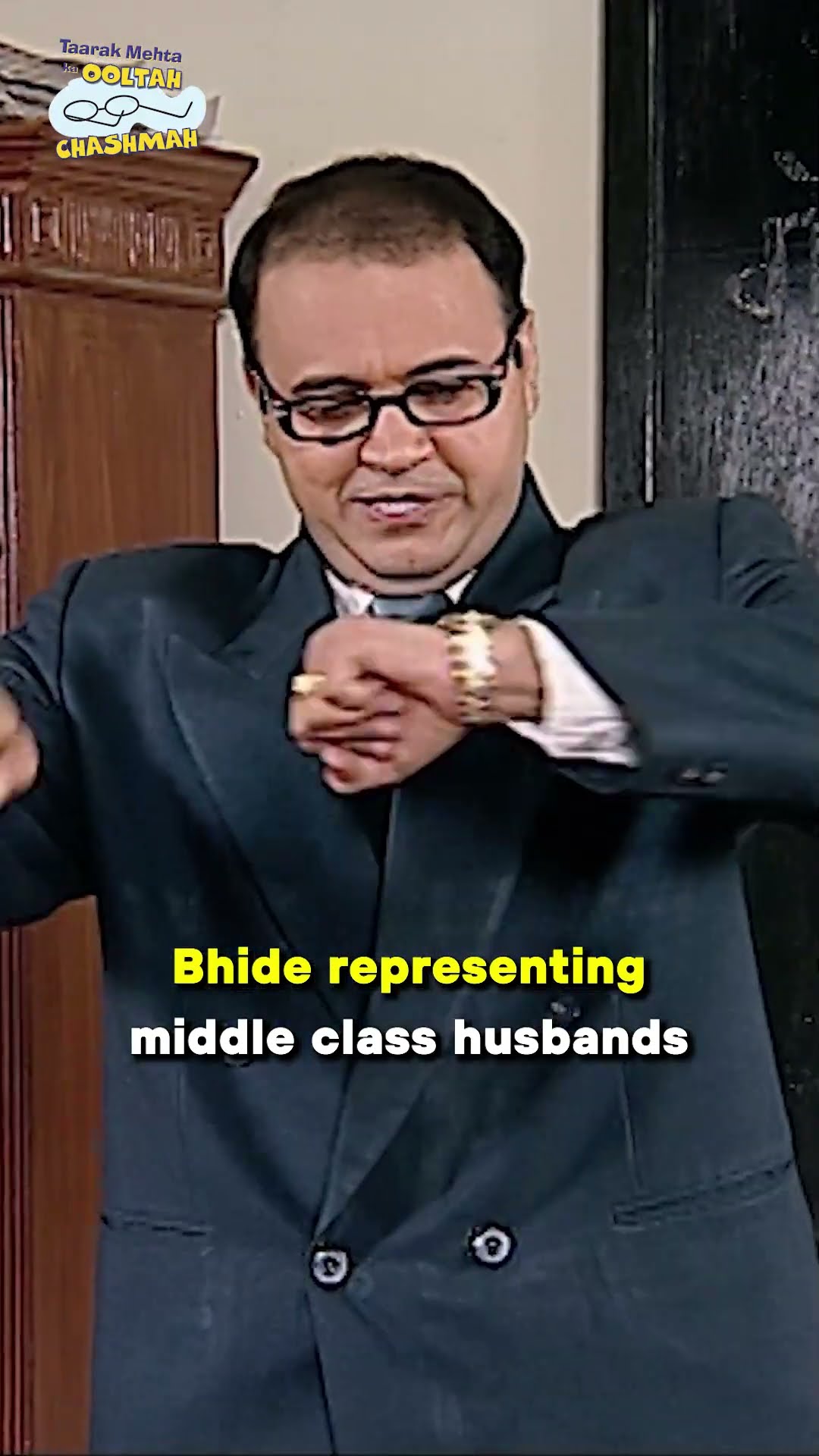 Bohat time lagta hai !#tmkoc #funny #comedy #relatable #shorts #funnyshorts