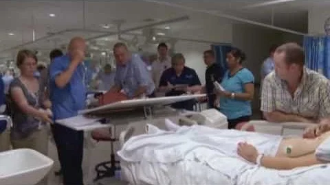 Shaun Malone on Children's Hospital