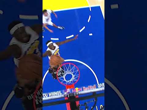 Every Angle of Pascal Siakam's MASSIVE Block 😤