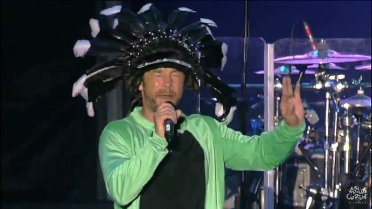 Jamiroquai | if i like it, i do it | Live fest vielles