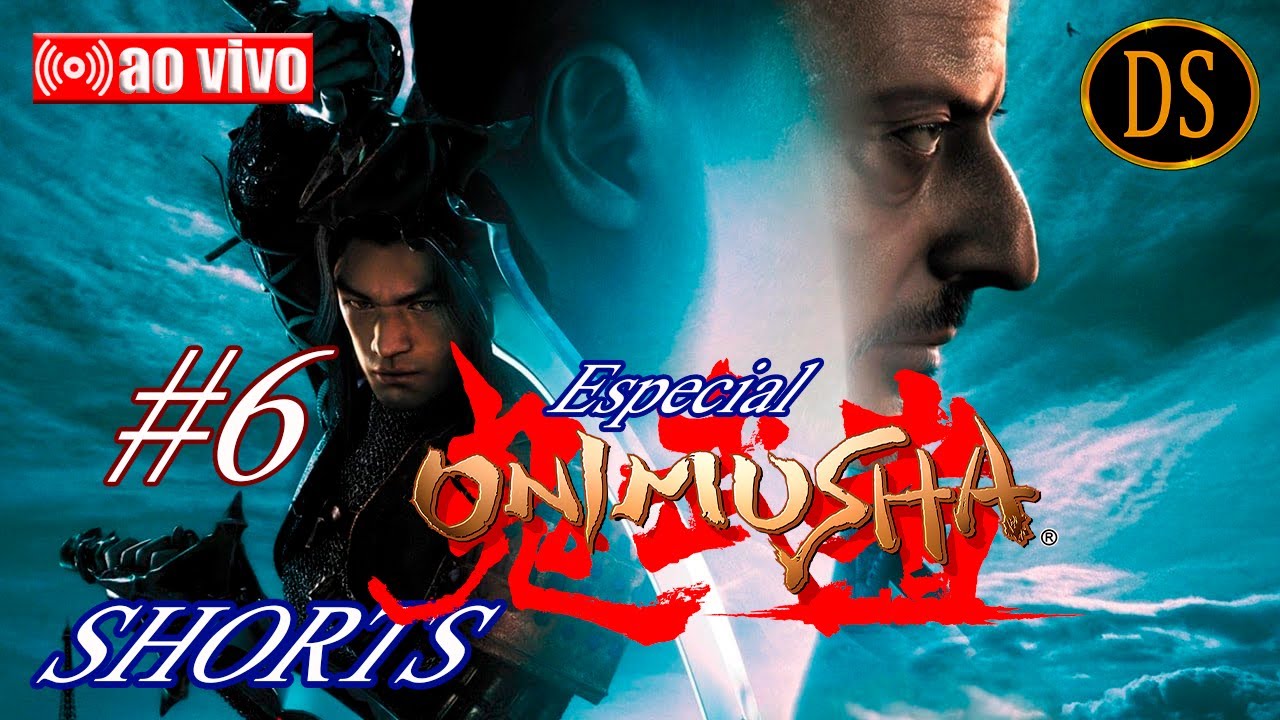 🔴PS2  Onimusha 3 - PARTE #6 