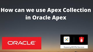 How can use  apex collection in oracle apex screenshot 3