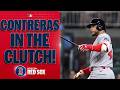 Willson Contreras gives the Red Sox the LEAD with a GO-AHEAD two-run HOMER! 🤯💪 | MLB Highlights