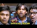 Thikka Telugu Movie Teaser