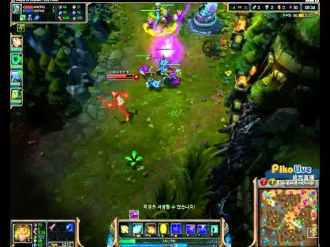 2013/08/29 亞洲統神 用EZ高潮拉
