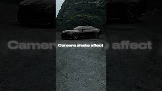 Easy Camera Shake Effect Tutorial ✨ #aftereffects#camerashake#videoediting#motiongraphics#vfx