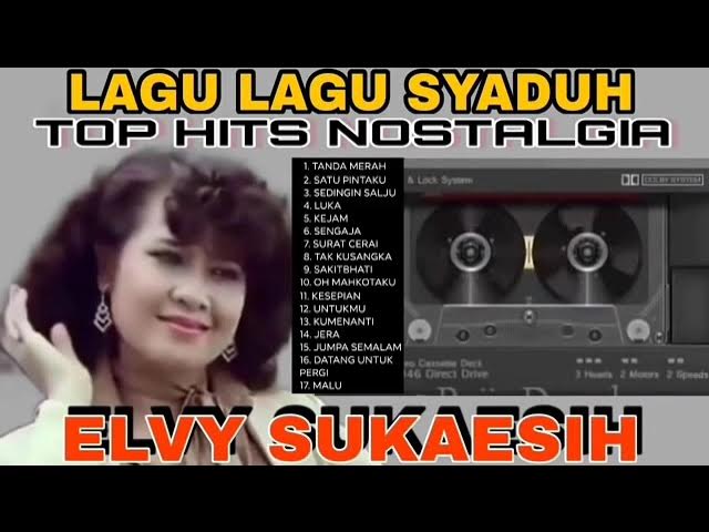 ELVY SUKAESIH _ KUMPULAN LAGU LAGU SYAHDU