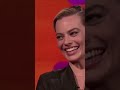 Jim Carrey roasts Margot Robbie 👀