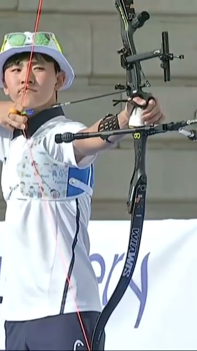 Recurve satisfied shot #WIAWIS #HOYT