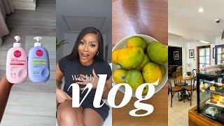 VLOG: I AM MIND BLOWN + MY MUM CAME THROUGH + CAN WE TALK ABOUT LOVE IS BLIND???  + CARLESS + MORE