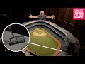 Ultimate miniature yankee stadium model   coolest thing ive ever made ep24