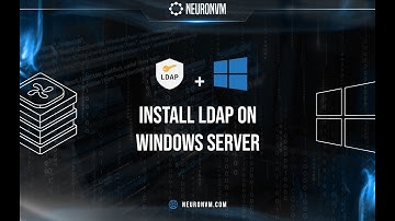 The Ultimate Guide to Install OpenLDAP on Windows