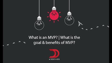 What is an MVP? | What is the goal & benefits of MVP?