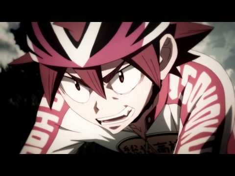 TVアニメ「弱虫ペダル」2期放送決定ＰＶ