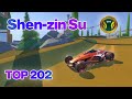 Trackmania cotd  top 202 shenzin su 53470  wr 1148  31122022