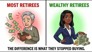 7 THINGS WEALTHY RETIREES STOPPED BUYING TO STAY RICH (Most People Learn This Too Late)