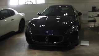 H.R.Owen Maserati London Part 1