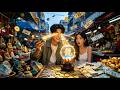 【English dub＋Full】🔥From Rags to Riches with X-Ray Vision, Now a Beauty Loves Him