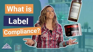 What is Label Compliance? | Basics of FDA and USDA Label Compliance
