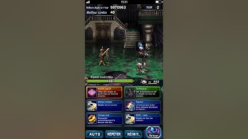 FFBE Nier Banner 2x 2B 39 chain element