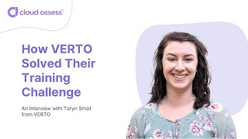 Solving the Paper Problem: How VERTO Transformed Assessment with Cloud Assess