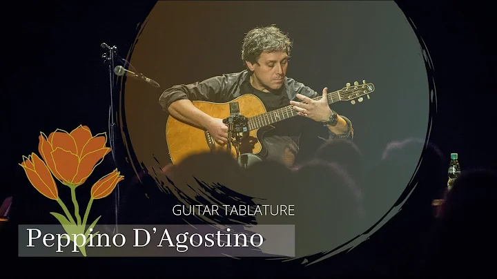 Guitar TAB - Peppino D'Agostino :  Walk Away Renee...