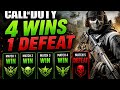 5 Matches, 4 WINS! 😎🔥 Can You Beat This? | COD Mobile Gameplay