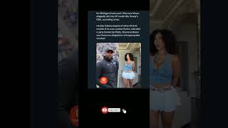 🔥🔥🤔Ex-Michigan Coach Sherrone Moore FIRED After Sliding🎈 Into Model's DMs?#Michigan #Scandal #NCAA