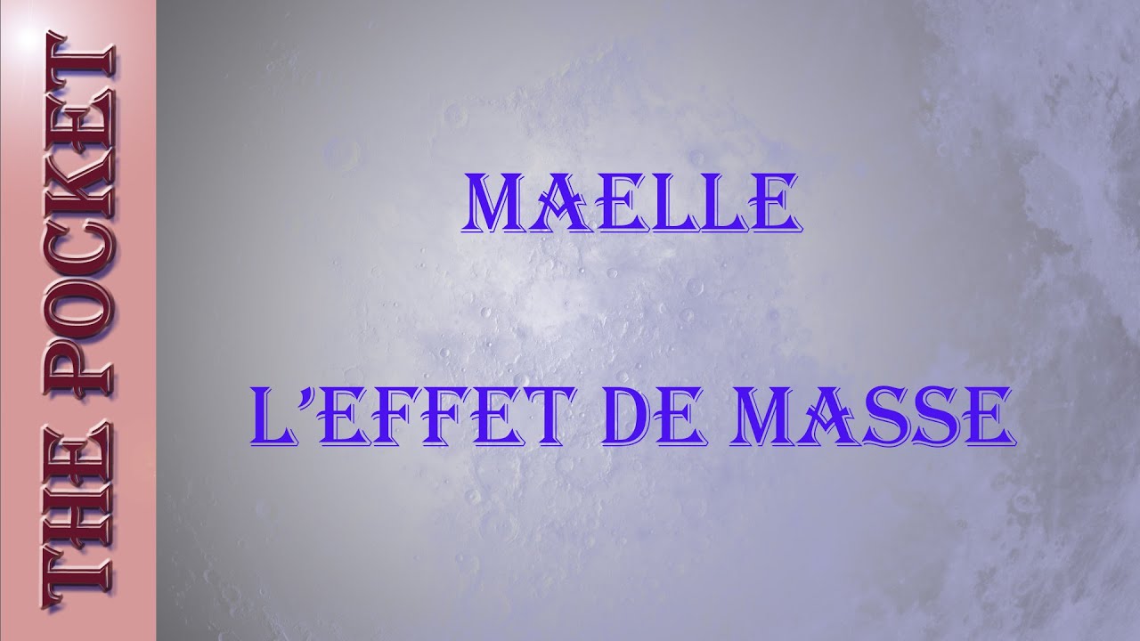 Karaoke Maelle -L' effet de masse - YouTube
