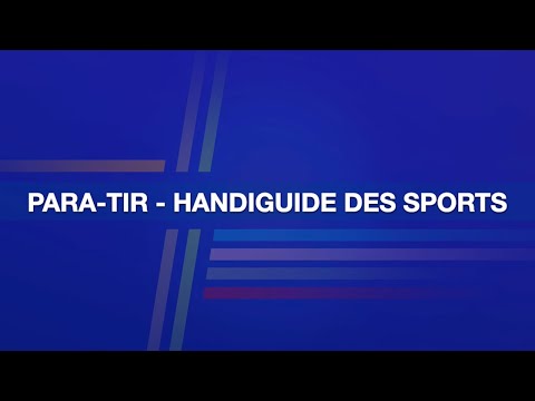 Handiguide des sports - Rencontres du développement 25