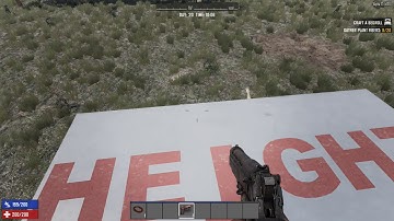 7 Days To Die - Nurse zombie jump to the height of 7 blocks (Alpha 17)