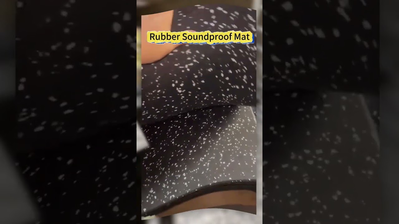 Transform Your Workout Space with High-Quality Gym Rubber Matting! Durability, Safety, and Style Com