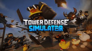 (Official) Tower Defense Simulator OST - Duckstep