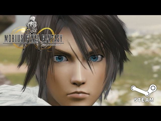 メビウスff Ff8コラボ 眠れる獅子 08 最終章 ラスボス アルティミシア戦 エンディング Youtube