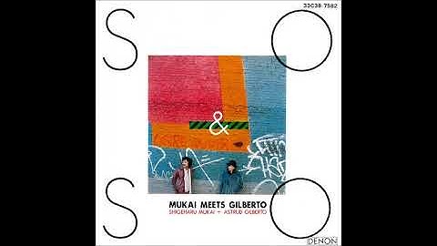 Shigeharu Mukai & Astrud Gilberto - Berimbau