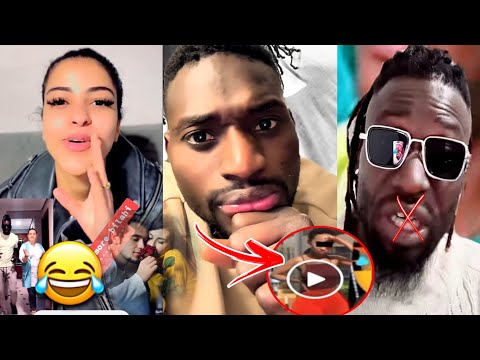 Urgent Adamo revenir sur vidéo lomotif 😰 Choco no stress