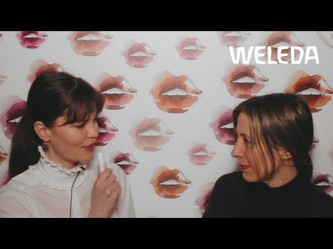 Weleda hat Beauty Bloggerinnen gefragt - Wann bist du 100% du?