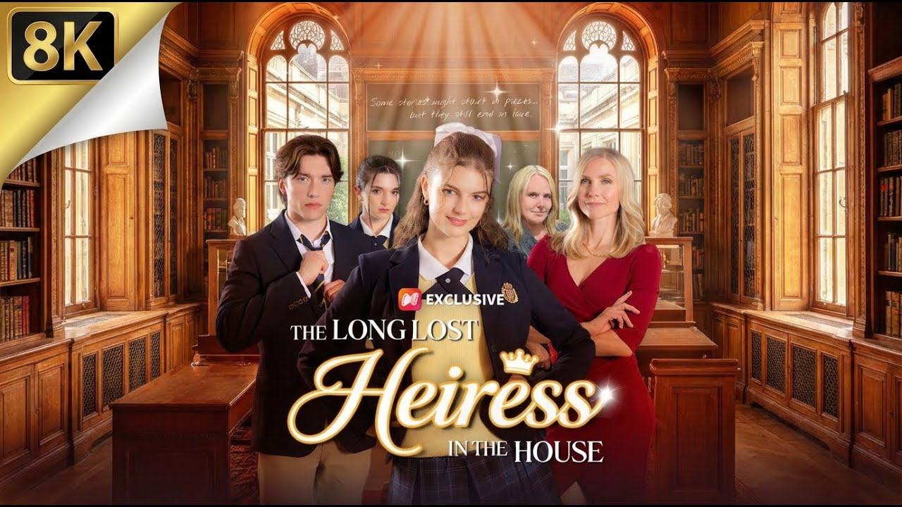 【FULL HD】Riot-Swapped Lives: The Tycoon’s Daughter Who Survived Slum Abuse.