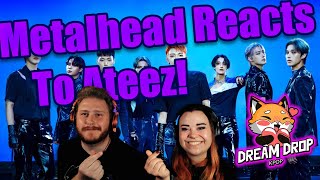 Metalhead Reacts!! | Ateez 'Guerrilla', The Boyz 'Maverick', Stray Kids 'Thunderous'