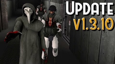 SCP Containment Breach - New Update! (v1.3.10)