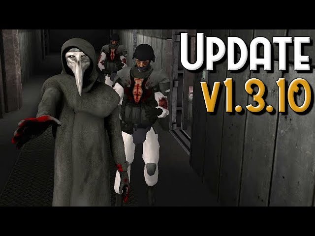 SCP Containment Breach Unity - Update (v0.5.5) 