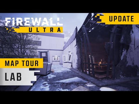 Firewall Ultra Map Tour | Lab