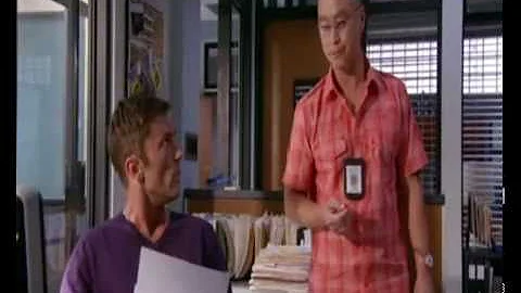 Dexter - Funny Justin Bieber Scene!