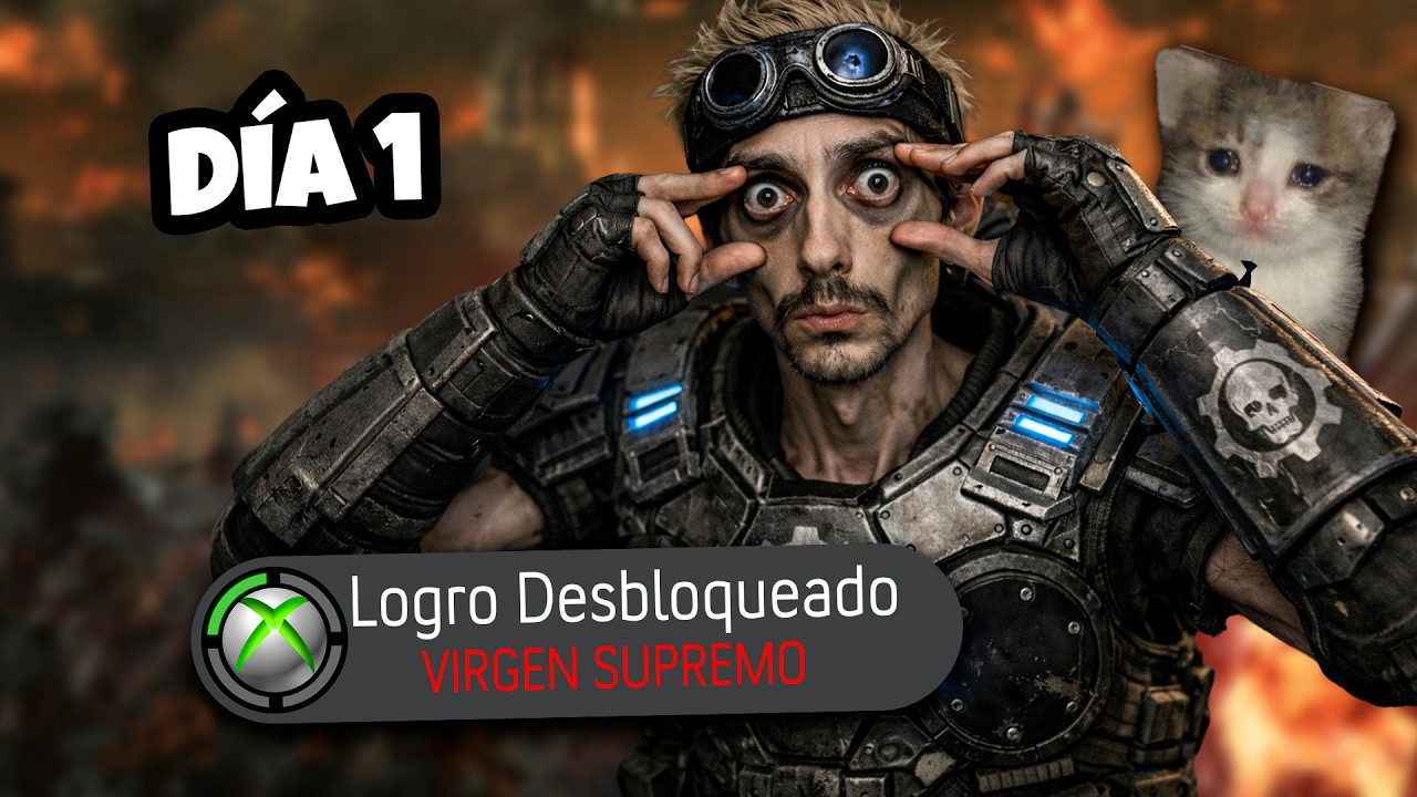 😷mojonDGMENT en Locura sin morir 😷 Luego Halo Wars modeado 😷